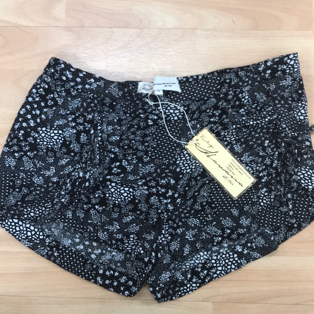 Vintage Havana shorts